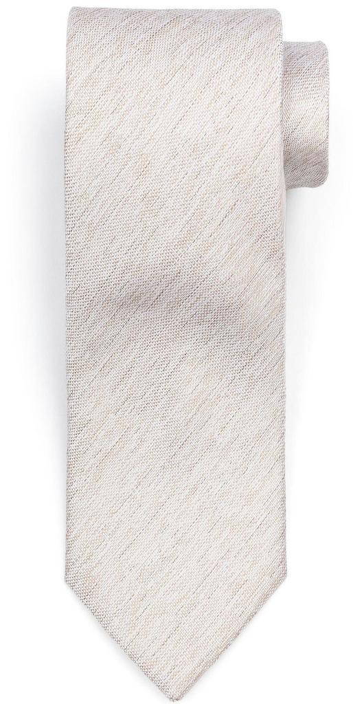 Suitable Stropdas Zijde Délavé Beige maat one size Heren, Kleding | Heren, Stropdassen, Effen, Beige, Nieuw, Verzenden