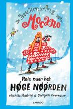 De keukenprins van Mocano III - Reis naar het Høge Nøørden /, Boeken, Verzenden, Zo goed als nieuw, Mathilda Masters