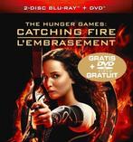 Hunger Games: Catching Fire - Blu-ray, Verzenden, Nieuw in verpakking