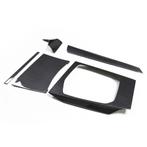 Carbon interieur lijsten trim BMW G80 M3 G82 M4, Verzenden