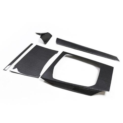 Carbon interieur lijsten trim BMW G80 M3 G82 M4, Auto diversen, Tuning en Styling, Verzenden