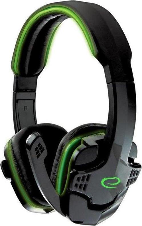 Gaming Headset met Microfoon PS4, PC, Windows, Mobile, Xbox, Telecommunicatie, Mobiele telefoons | Oordopjes, Verzenden