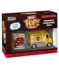 Deadpool - Chimichange Truck - Funko Bitty POP!, Verzamelen, Verzenden, Nieuw