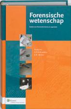 Forensische wetenschap 9789013046274, Boeken, Verzenden, Gelezen
