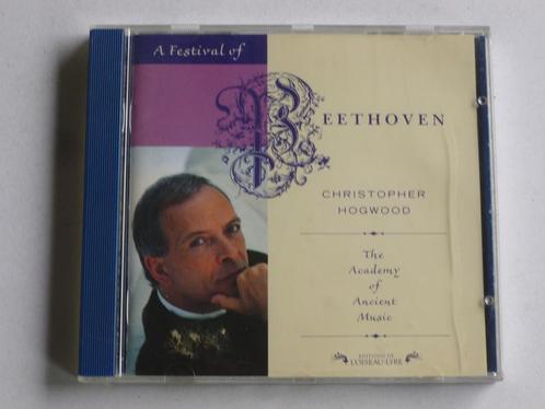 Beethoven - Piano Concerto 2 / Steven Lubin, Hogwood, Cd's en Dvd's, Cd's | Klassiek, Verzenden