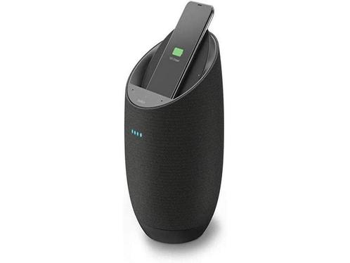 SoundForm Elite Hi-Fi Smart Speaker + draadloze oplader, Audio, Tv en Foto, Luidsprekers, Zo goed als nieuw, Verzenden