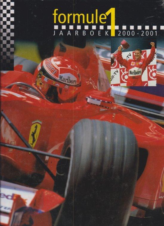 Jaarboek Formule 1 2000-2001 9789060135976 K.A. Petzmeier, Boeken, Hobby en Vrije tijd, Gelezen, Verzenden
