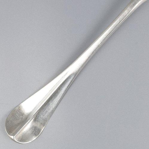 Hendrik Vrijman (Rotterdam 1795) - Dinerlepel - Lepel - .934, Antiek en Kunst, Antiek | Goud en Zilver