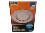 Veiling - 5x Eglo Tedo 9002759986452 LED inbouwspot wit, Huis en Inrichting, Nieuw