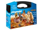 Playmobil Egypte Farao Meeneemkoffer Case - 9542 (Nieuw), Kinderen en Baby's, Speelgoed | Playmobil, Nieuw, Verzenden