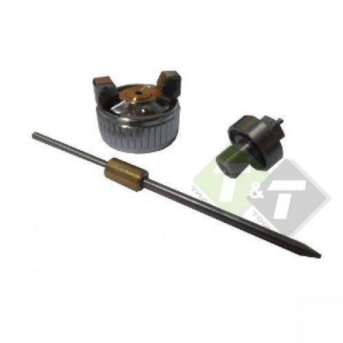 Verfspuitnaald 1,8 Mm - Verf Spuit Naald - Naald Voor De Ver, Zakelijke goederen, Machines en Bouw | Pompen en Compressoren, Ophalen of Verzenden
