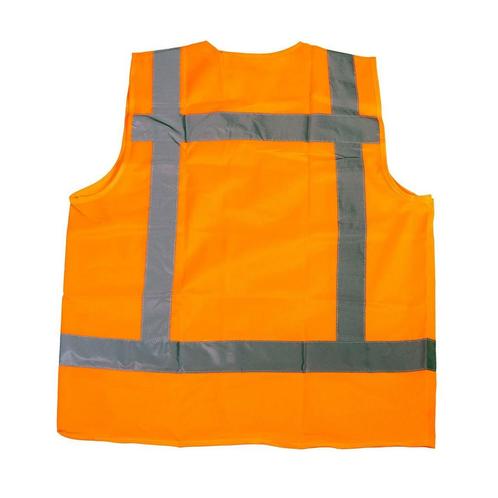 RWS veiligheidshesje oranje, Tuin en Terras, Werkkleding, Verzenden