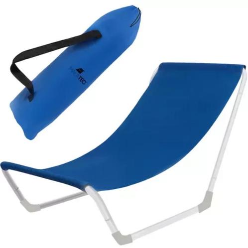 Malatec Opvouwbare Strandstoel - Lichtgewicht en Draagbaa..., Caravans en Kamperen, Kampeeraccessoires, Nieuw, Ophalen of Verzenden