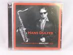 Hans Dulfer - Greatest (2CD), Verzenden, Nieuw in verpakking