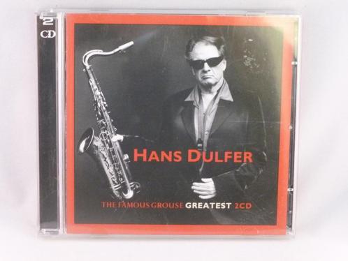Hans Dulfer - Greatest (2CD), Cd's en Dvd's, Cd's | Jazz en Blues, Verzenden