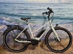 Batavus Dinsdag E-go Exclusive belt, 164-182cm, Bosch, 500Wh, Batavus, Ophalen of Verzenden, Zo goed als nieuw, 51 tot 55 cm