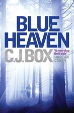 Blue Heaven 9781848872943 C. J. Box, Verzenden, Zo goed als nieuw, C. J. Box