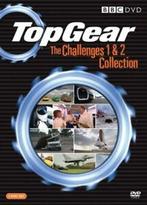 Top Gear - The Challenges: Volumes 1 and 2 DVD (2008) Jeremy, Cd's en Dvd's, Dvd's | Overige Dvd's, Zo goed als nieuw, Verzenden