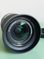 Sony DT 3.5-5.6 / 18-70mm Zoomlens, Nieuw