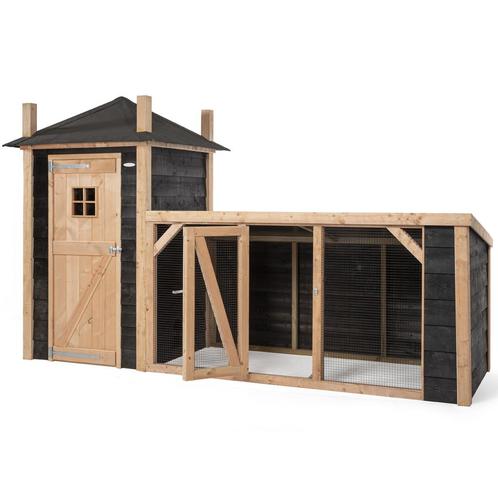 Kippenhok | Hooiberg | Gijs, Tuin en Terras, Overige Tuin en Terras, Nieuw, Verzenden