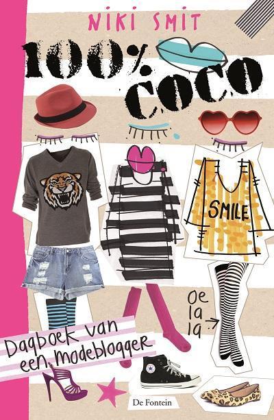 100% Coco / 100% Coco / 1 9789026134692 Niki Smit, Boeken, Kinderboeken | Jeugd | 10 tot 12 jaar, Zo goed als nieuw, Verzenden