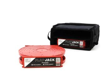 Weigh Safe Flap Jack Block (x2) w/Bag - WSFJ-2 beschikbaar voor biedingen
