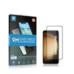 Galaxy S24 Plus Premium Full Cover Tempered Glass Protector, Ophalen of Verzenden, Nieuw