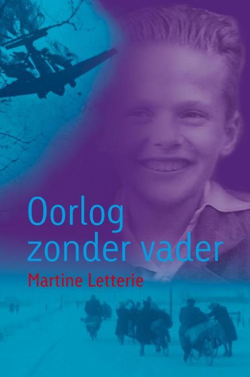 Oorlog zonder vader / Levende geschiedenis 9789025852092, Boeken, Kinderboeken | Jeugd | 10 tot 12 jaar, Gelezen, Verzenden