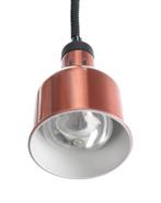 Warmtelamp Verstelbaar Cilindrisch, Hendi, Koper, 230v/250w,, Ophalen of Verzenden, Nieuw in verpakking