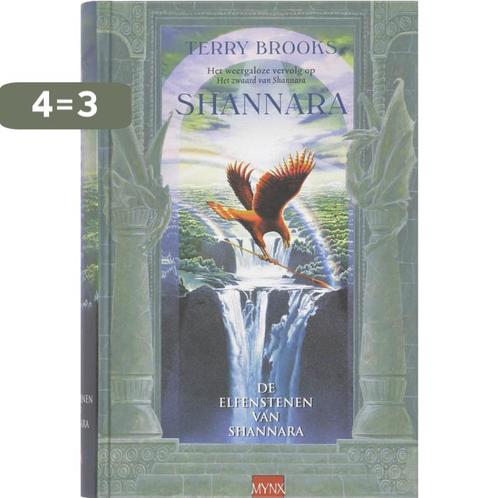 De elfenstenen van shannara / Shannara reeks 9789089680327, Boeken, Fantasy, Gelezen, Verzenden