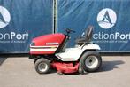 Veiling: Zitmaaier Shibaura GT162 3 cilinder Diesel met Serv, Tuin en Terras, Zitmaaiers, Ophalen, Zo goed als nieuw, Shibaura