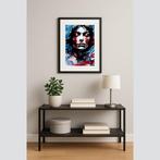 Vin Dantes - Tricolor Dreams - Original Portrait