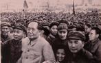 Mao’s China – Iconische propagandaportretten in zwart-wi, Verzamelen, Militaria | Tweede Wereldoorlog, Verzenden