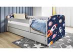 Kocot Kids Babydreams Kinderbed Cosmos, Lattenbodem, Verzenden, Nieuw, 70 tot 85 cm