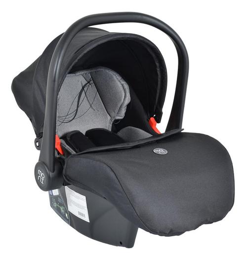 Moni Multi Grey 40-87 cm i-Size Autostoel 111282, Kinderen en Baby's, Autostoeltjes, Nieuw, Autogordel, 0 t/m 13 kg, Verzenden