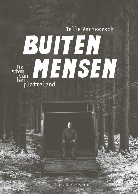 Buitenmensen 9789463833486 Jelle Vermeersch, Boeken, Overige Boeken, Gelezen, Verzenden