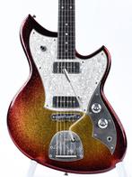 Novo Serus J Custom Sienna Burst Sparkle (Instrument,Offset), Ophalen of Verzenden, Nieuw, Solid body