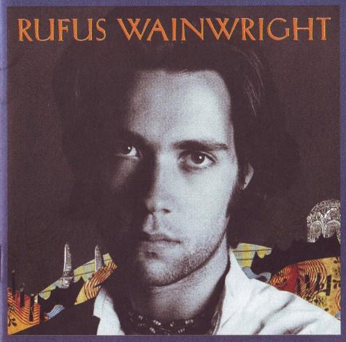 cd - Rufus Wainwright - Rufus Wainwright, Cd's en Dvd's, Cd's | Overige Cd's, Zo goed als nieuw, Verzenden