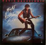 Lp - David Hasselhoff - Night Rocker, Cd's en Dvd's, Verzenden, Nieuw in verpakking