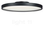 Bankamp Cona Plafondlamp LED, zwart - ø¸45 cm (Binnenlampe, Verzenden, Nieuw