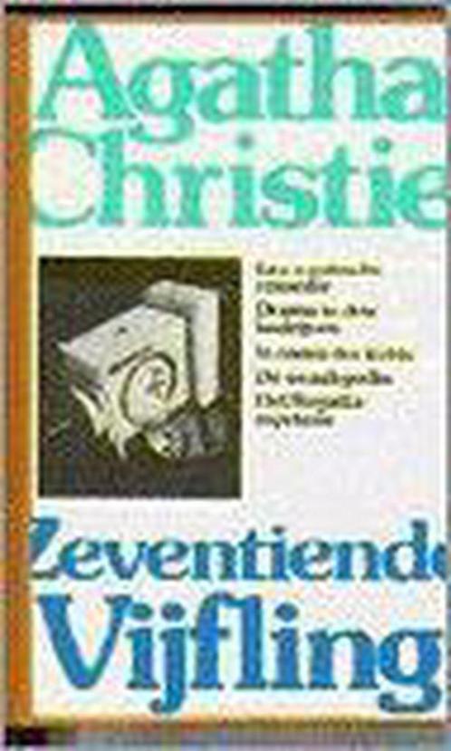 Agatha Christie Vijfling - Volume 17 / Agatha Christie, Boeken, Thrillers, Gelezen, Verzenden