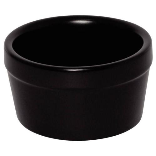 Tapas schaaltje - Ø9,5cm - zwart, Zakelijke goederen, Horeca | Keukenapparatuur, Nieuw in verpakking, Verzenden