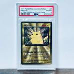 Pokémon Graded card - Pikachu Metal - Ultra Premium, Nieuw