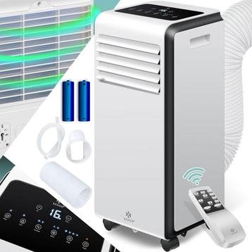 KESSER® Mobiele airconditioning, 4-in-1, koelen, luchtontvoc beschikbaar voor biedingen