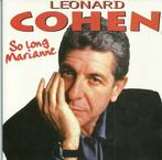 cd - Leonard Cohen - So Long, Marianne, Zo goed als nieuw, Verzenden