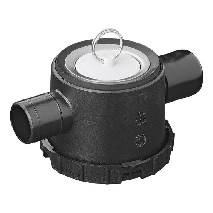 ProPlus Sifon met RVS Zeef - Ø39 mm - Voor Afvalwatersystee, Caravans en Kamperen, Kampeeraccessoires, Nieuw, Ophalen of Verzenden
