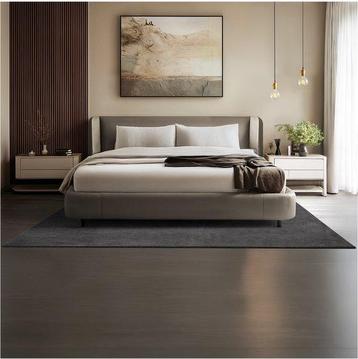 Tweedekans | tectake® Kortpolig Vloerkleed - 160 x 230 cm - beschikbaar voor biedingen