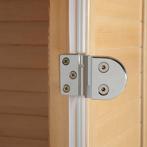 Infraroodcabine Oslo - 120x100x190 cm - Full-spectrumverwarm, Verzenden, Nieuw