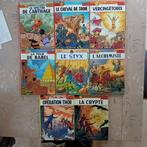 Jacques Martin - Alix / Jhen / Orion / Lefranc - 8x C - 8, Boeken, Stripboeken, Nieuw