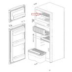 Thetford N3170 Vriezer rek, Ophalen of Verzenden, Nieuw